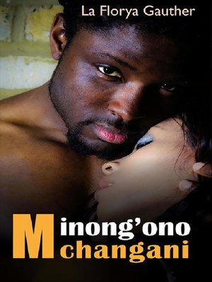 cover image of Minong'ono Mchangani (Whispers in the Sand)
